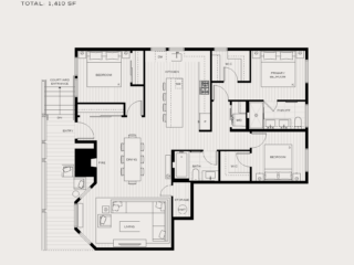 Lodana Floor Plan HH2