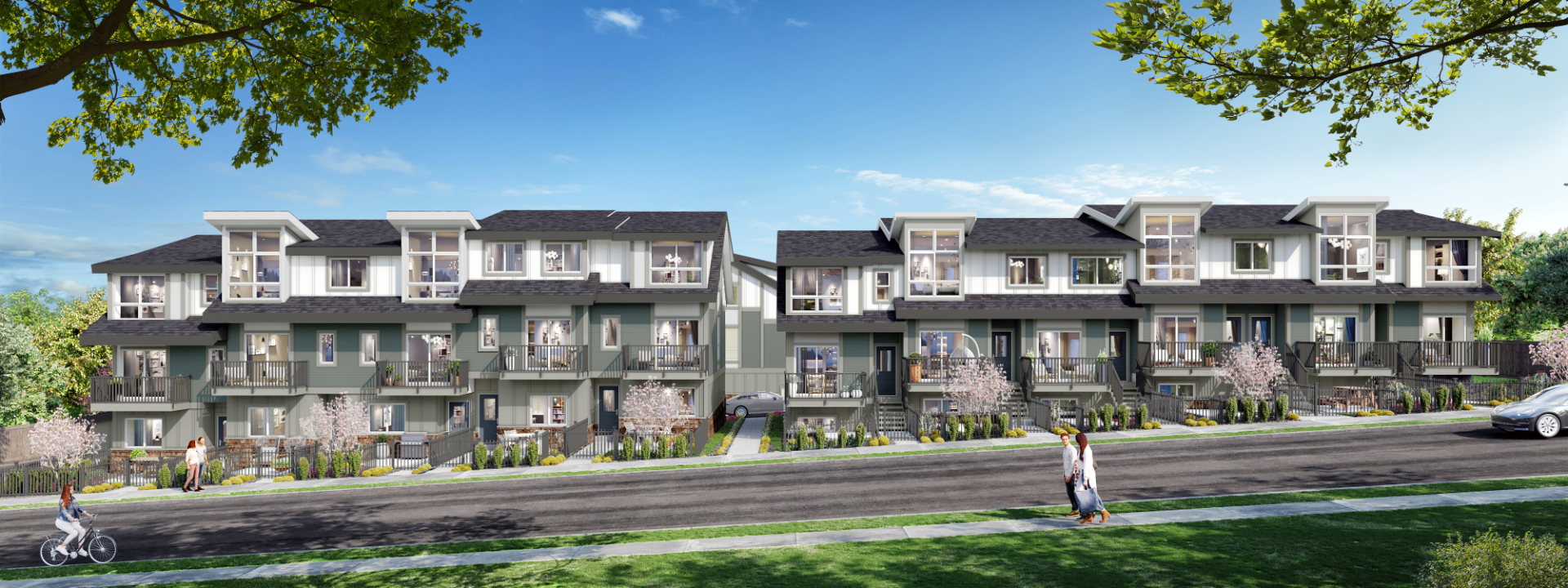 Havenwood at Sullivan by Apcon Group – 29 Superior Surrey Townhomes