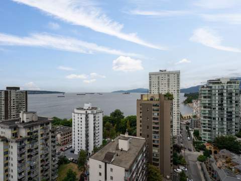 1904 1251 Cardero Street | Surfcrest | West End Condo | Vancouver West