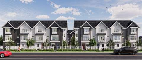 Richstone Hamilton Is A Collection Of 25 East Richmond Townhouses By Infinity Living.