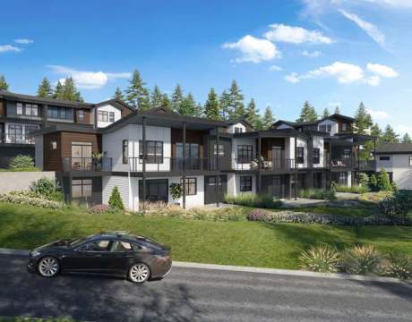 Sailview By Carrington Communities Is A Collection Of 29 Lakeview Townhomes.