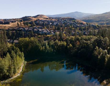 Sage Water By Emil Anderson Properties Is An Upper Mission Subdivision In Kelowna.