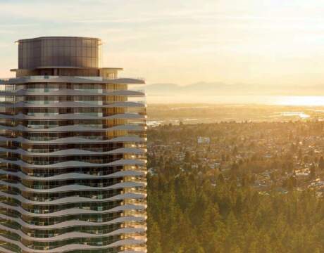 3102 5895 Barker Avenue | Greenhouse By Concord | Central Park East | Burnaby South Condo