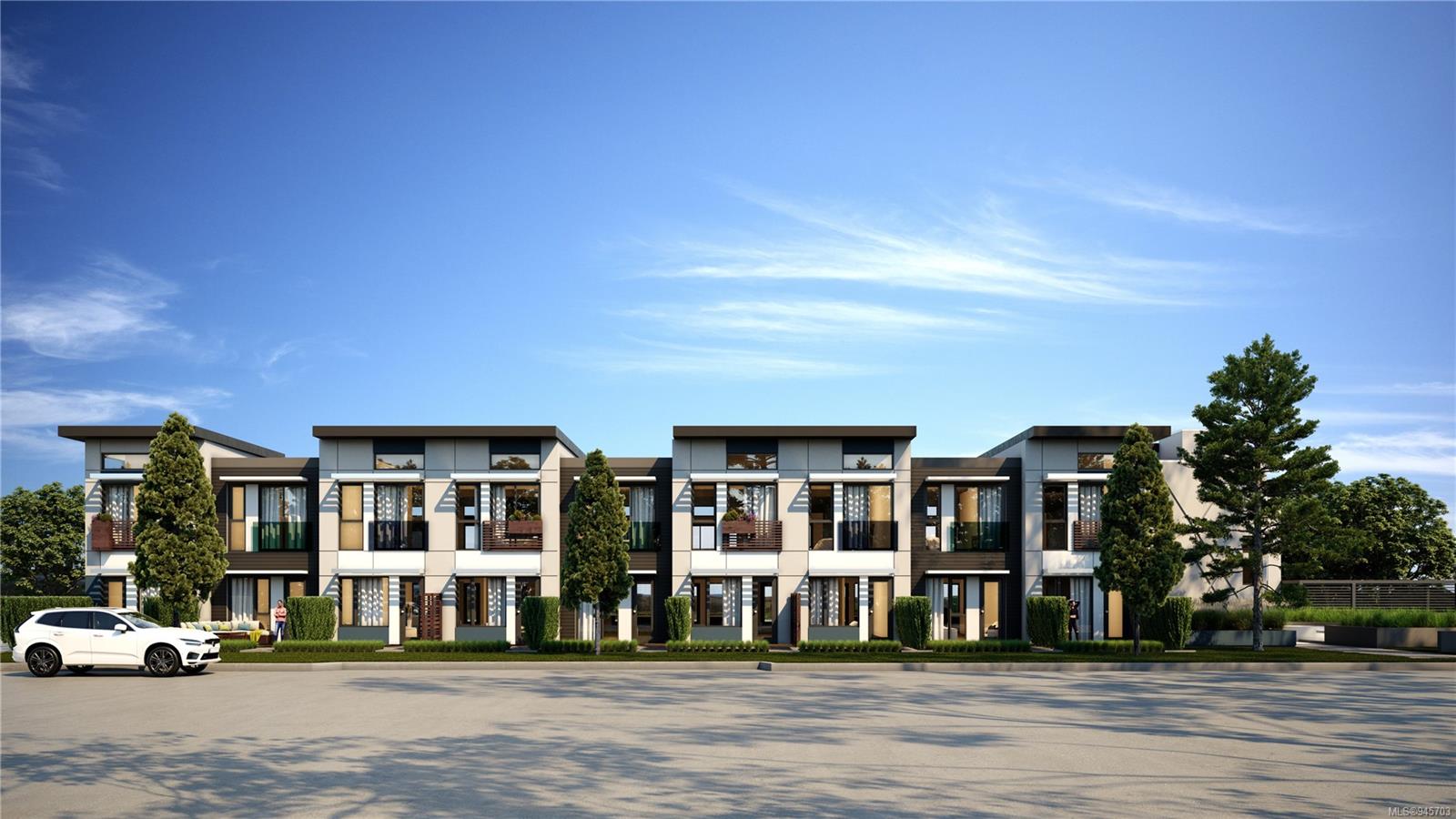 Rhythm Living by Cube Project Management is a new Sidney condo development.