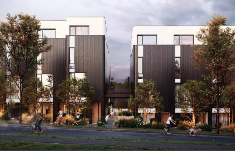 The Cut Phase 2 is a new Renfrew-Collingwood residential development on the Central Greenway.