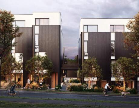 The Cut Phase 2 Is A New Renfrew-Collingwood Residential Development On The Central Greenway.