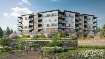West Park One at Thetis Lake – Plans & Pricing