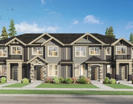 Brighton West Rowhomes By Foxridge Homes Is A Collection Of Langley Non-strata Homes.