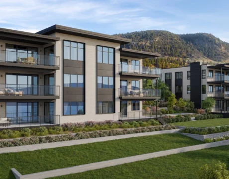 McKay Grove By Moyor Development Group Is A Boutique Collection Of 15 Peachland Lakeview Townhomes.