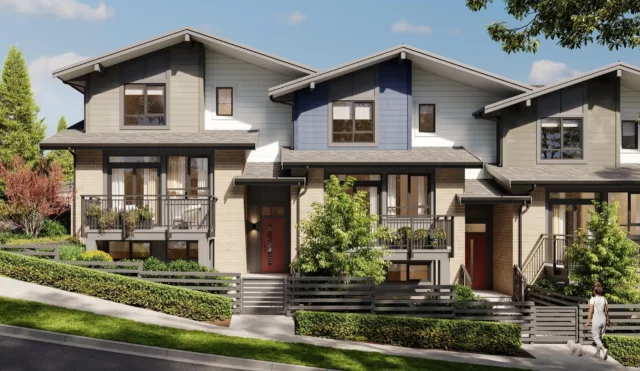 Heartwood Townhomes by StreetSide – Pricing & Plans