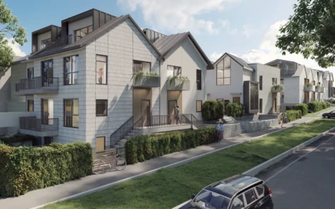 Oak & W.58 by Antaios – Pricing & Floorplans