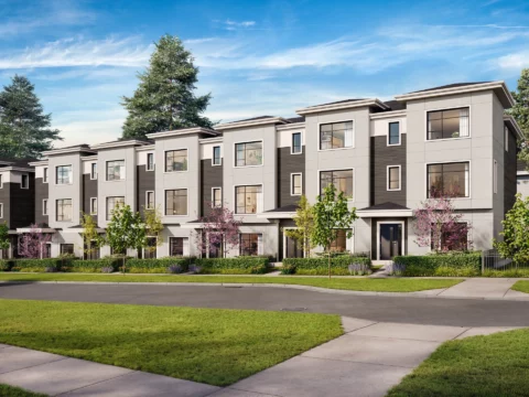 Sunnyside Grove Townhomes – Plans & Pricing