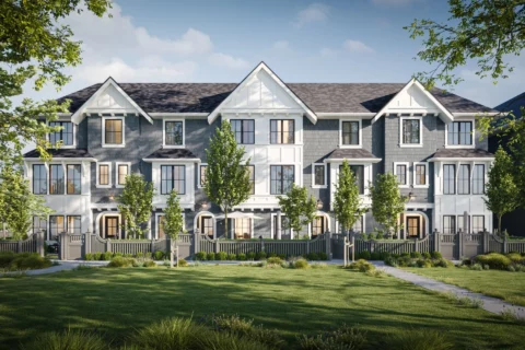 Woodrow Townhomes by Formwell Homes – Plans & Prices