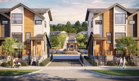 Everwood Townhomes Maple Ridge – Prices & Floorplans