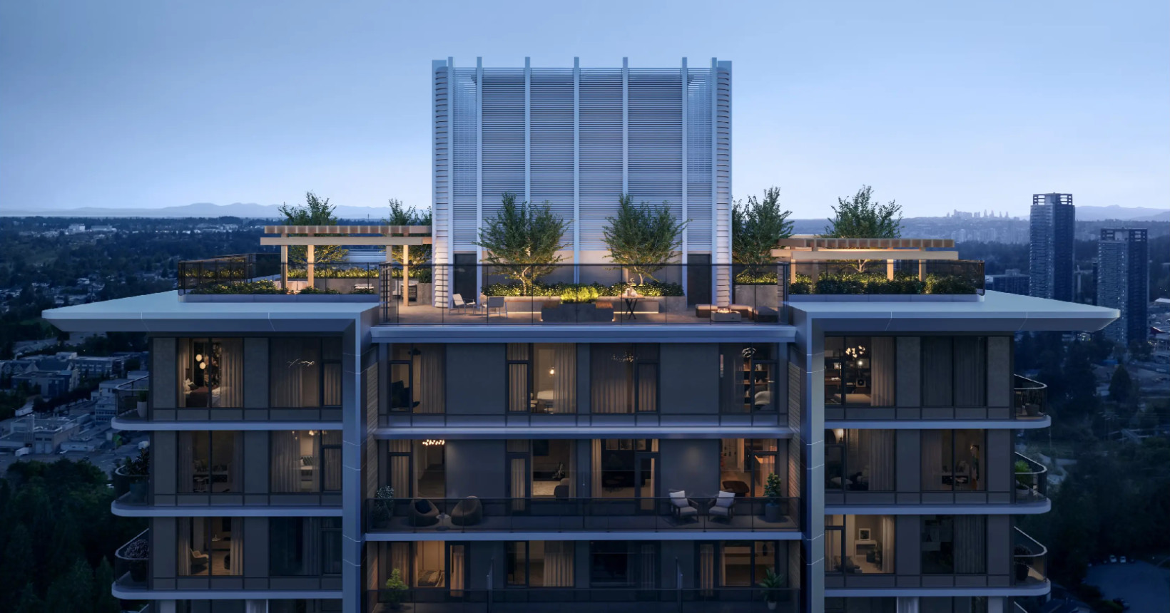 ParksVille 96 by Darshan Builders is a 34-storey tower with 7 townhomes, and 370 condominiums.